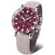 VOSTOK EUROPE UNDINE CRANBERRY VK68-515A774 - UNDINÉ - BRANDS