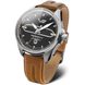 VOSTOK EUROPE LIMITED EDITION EMBÉČKA AUTOMATIC LINE NH35-325A498 - BROWN LEATHER STRAP - EMBÉČKA - BRANDS
