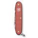 NŮŽ VICTORINOX PIONEER X ALOX 2025 LIMITED EDITION STONE RED 0.8231.L25 - KAPESNÍ NOŽE - OSTATNÍ