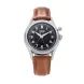 VULCAIN CRICKET CLASSIQUE 39 MM - BLACK/WHITE/BLUE - CRICKET CLASSIQUE - ZNAČKY
