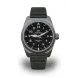 FORMEX AIRFIELD AUTOMATIC JET BLACK KHAKI GREEN NYLON-VELCRO 0661.1.6526.877 - FIELD AUTOMATIC - MĂRCI