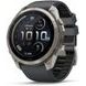 GARMIN FENIX® 9 PRO INREACH - 51 MM, TITANIUM GRAPHITE/BLACK 010-04337-21 - FENIX 9 PRO INREACH - ROBNE MARKE