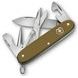 NŮŽ VICTORINOX PIONEER X ALOX 2024 LIMITED EDITION 0.8231.L24 - POCKET KNIVES - ACCESSORIES