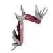 MULTITOOL LEATHERMAN REBAR HEATHERED CRANBERRY 833317 - KLEŠTĚ A MULTITOOLY - OSTATNÍ