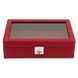 WATCH BOX FRIEDRICH LEDERWAREN CORDOBA 26215-4 - WATCH BOXES - ACCESSORIES