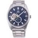 ORIENT CONTEMPORARY SEMI-SKELETON RA-AR0003L - CONTEMPORARY - BRANDS