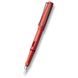 PLNICÍ PERO LAMY SAFARI SHINY RED 1506/016526 - PLNICÍ PERA - OSTATNÍ