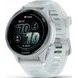 GARMIN FORERUNNER® 570 - 42MM CLOUD BLUE HLINÍKOVÁ LUNETA, POLOPRŮHLEDNÝ ŘEMÍNEK WHITESTONE/CLOUD BLUE 010-02970-01 - FORERUNNER 570 - BRANDS