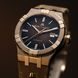 MAURICE LACROIX AIKON AUTOMATIC BRONZE AI6008-BRZ01-730-3 - AIKON - BRANDS