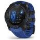 GARMIN INSTINCT® 3 – 45 MM, AMOLED BLACK S ŘEMÍNKEM BOLT BLUE / BLACK 010-02936-03 - INSTINCT 3 - ZNAČKY