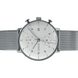 JUNGHANS MAX BILL CHRONOSCOPE 27/4003.46 - CHRONOSCOPE - ZNAČKY