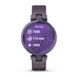 GARMIN LILY SPORT MIDNIGHT ORCHID/ORCHID SILICONE BAND 010-02384-12 - ARCHÍV