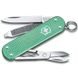 KNIFE VICTORINOX CLASSIC SD ALOX COLORS MINTY MINT - POCKET KNIVES - ACCESSORIES