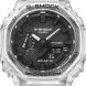 CASIO G-SHOCK GA-2100SKE-7AER TRANSPARENT PACK - CASIOAK - BRANDS