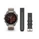 GARMIN FENIX® 8 – 47 MM, AMOLED SAPPHIRE, TITANIUM, VENTILATED TITANIUM BAND 010-02904-40 - FENIX 8 47MM - BRANDS