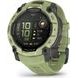 GARMIN INSTINCT® 3 – 50 MM, AMOLED FERN GREEN S ŘEMÍNKEM FERN GREEN 010-03020-02 - INSTINCT 3 - ZNAČKY