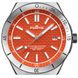 FORTIS MARINEMASTER M-40 AMBER ORANGE F8120024 - MARINEMASTER - BRANDS