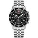 SWISS MILITARY HANOWA FLAGSHIP CHRONO II 5331.04.007 - ARCHÍV