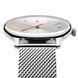 MONDAINE DOPPIO BAUHAUS INSPIRED QUARTZ MLE.33112.SM - DOPPIO - MĂRCI