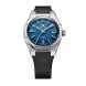 NIVADA GRENCHEN F77 SST BLUE MK2 DATE - 38 MM - F77 - ZNAČKY