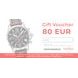 GIFT VOUCHER 80 EUR - GIFT VOUCHERS - ACCESSORIES