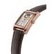 FREDERIQUE CONSTANT CLASSICS CARRÉE HEART BEAT AUTOMATIC FC-311S4C4 - CLASSICS GENTS - BRANDS