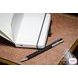 GIFT SET FABER-CASTELL AMBITION PRECIOUS RESIN BALLPOINT PEN AND NOTEBOOK 1206/1496230 - PENS SETS - ACCESSORIES