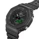 CASIO G-SHOCK GA-B2100BEG-1AER BLACK AND ELECTRO GREEN SERIES - CASIOAK - BRANDS