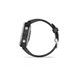 GARMIN FENIX6S SOLAR, SILVER/BLACK BAND 010-02409-00 - GARMIN - ZNAČKY