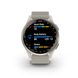 GARMIN APPROACH® S50 CREAM GOLD, NYLONOVÝ ŘEMÍNEK IVORY COMFORTFIT 010-03010-01 - APPROACH - ZNAČKY