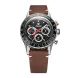 NIVADA GRENCHEN CHRONOKING MECAQUARTZ RACING BLACK - INTER. BEZEL - CHRONOMASTER - ZNAČKY