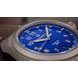 FORMEX FIELD AUTOMATIC EARTH BLUE LIMITED SERIES NYLON-VELCRO BLUE STRAP 0660.1.6539.711 - FIELD AUTOMATIC - BRANDS