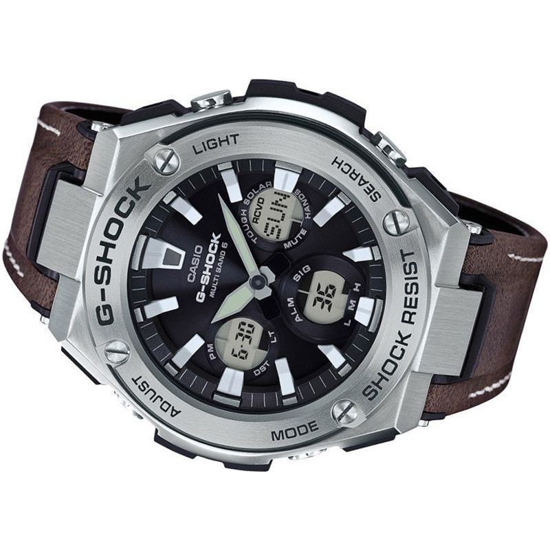 casio gst w130l