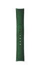 STRAP FORMEX ESSENCE DEPLOYANT GREEN (WITHOUT CLASP) CLS.0330.710 - STRAPS - ACCESSORIES