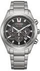 CITIZEN ECO-DRIVE SUPER TITANIUM CHRONOGRAPH CA4750-51E - SUPER TITANIUM - ZNAČKY