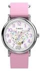 TIMEX PEANUTS® WEEKENDER IN BLOOM TW2Y309006B - TIMEX - MĂRCI
