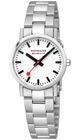 MONDAINE CLASSIC QUARTZ A658.30323.11SBJ - CLASSIC - ZNAČKY