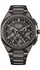 CITIZEN ATTESA SATELLITE WAVE GPS CC4105-69E - SUPER TITANIUM - BRANDS