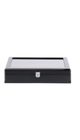 WOODEN WATCH BOX HELVETI - WATCH BOXES - ACCESSORIES