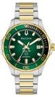 BULOVA MARINE STAR SERIES B 98B467 - MARINE STAR - ZNAČKY