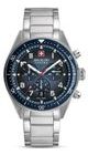 SWISS MILITARY HANOWA GREYHOUND SMWGI0003804 - GENTS COLLECTION - ZNAČKY