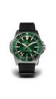 FORMEX REEF GMT AUTOMATIC CHRONOMETER GREEN DIAL WITH ROSE GOLD - REEF - ZNAČKY