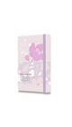 ZÁPISNÍK MOLESKINE SAKURA RŮŽOVÝ II - TVRDÉ DESKY - LINKOVANÝ 1331/1914111 - DIÁŘE A ZÁPISNÍKY - OSTATNÍ
