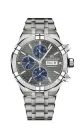 MAURICE LACROIX AIKON AUTOMATIC CHRONOGRAPH TITANIUM AI6038-TT032-330-1 - AIKON - ZNAČKY