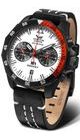 VOSTOK EUROPE N-1 ROCKET CHRONO LINE 6S21-225C620 - ROCKET N-1 - ZNAČKY