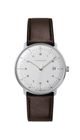 JUNGHANS MAX BILL QUARTZ 41/4461.02 - QUARTZ - ZNAČKY