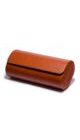KOŽENÉ CESTOVNÍ POUZDRO HELVETI - WATCH BOXES - ACCESSORIES