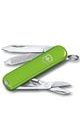 KNIFE VICTORINOX CLASSIC SD COLORS SMASHED AVOCADO - POCKET KNIVES - ACCESSORIES