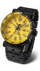 VOSTOK EUROPE ENERGIA ROCKET AUTOMATIC GMT NH34-575C719B - ENERGIA ROCKET - BRANDS