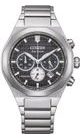 CITIZEN ZENSHIN SENKEI ECO-DRIVE SUPER TITANIUM CHRONO CA4690-51E - SUPER TITANIUM - BRANDS
